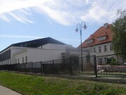 3 czerwca 2015r. - budowa nowej hali sportowej