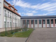 3 czerwca 2015r. - budowa nowej hali sportowej