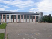 3 czerwca 2015r. - budowa nowej hali sportowej