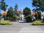 2 lipca 2015r. - budowa nowej hali sportowej