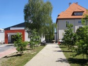 2 lipca 2015r. - budowa nowej hali sportowej