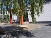 2 lipca 2015r. - budowa nowej hali sportowej