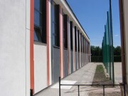 2 lipca 2015r. - budowa nowej hali sportowej