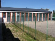 2 lipca 2015r. - budowa nowej hali sportowej