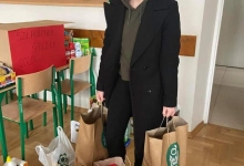 Szlachetna paczka, zebrane produkty