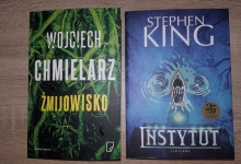 Nowe książki w bibliotece