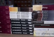 Nowe książki w bibliotece