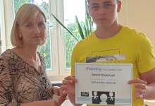 Podsumowanie projektu etwinning