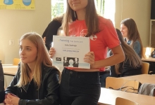 Podsumowanie projektu etwinning