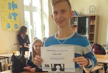 Podsumowanie projektu etwinning
