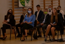 rozpoczęcie roku szkolnego 2020/21