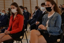 rozpoczęcie roku szkolnego 2020/21