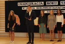 rozpoczęcie roku szkolnego 2020/21