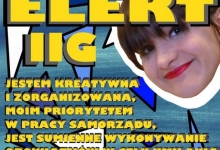 wybory do samorządu - plakaty