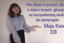 wybory do samorządu - plakaty