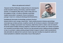 wybory do samorządu - plakaty