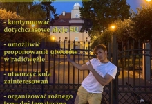 wybory do samorządu - plakaty