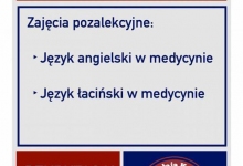 plakat rekrutacja profil medyczny
