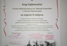 Konkurs o SPP w Komorowie