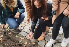 Projekt edukacyjny "Upamiętnienie bohaterstwa Polaków"