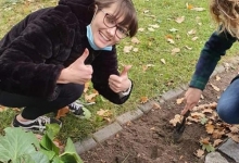 Projekt edukacyjny "Upamiętnienie bohaterstwa Polaków"