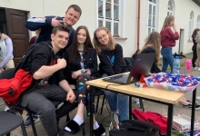 Dzień Dziecka w koperniczku