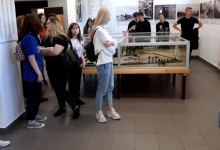 wycieczka kl. IIB do Treblinki