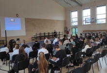 Spotkanie z panem Łukaszem Kulisiem