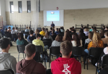 Spotkanie z panem Łukaszem Kulisiem