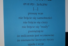 Tadeusz Różewicz - 100 rocznica urodzin