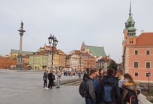Warszawa Stare Miasto