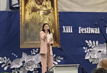 Festiwal Pieśni Maryjnej w Wąsewie