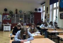 Szkolny Konkurs Angielskich Frejzali