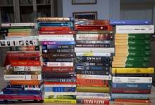 Nowe książki w bibliotece - grudzień 2021