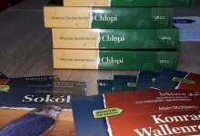 Nowe książki w bibliotece - grudzień 2021