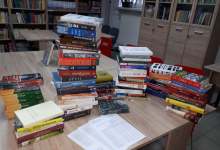 Nowe książki w bibliotece - grudzień 2021