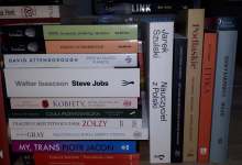 Nowe książki w bibliotece - grudzień 2021