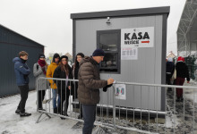 Mikołajki na sportowo - klasa 3d na lodowisku