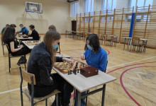 Turniej szachowy