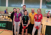 XXII POM - tenis stołowy