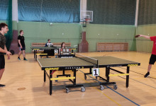 XXII POM - tenis stołowy