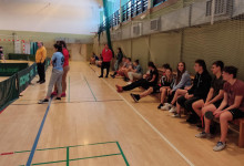 XXII POM - tenis stołowy
