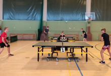 XXII POM - tenis stołowy