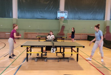 XXII POM - tenis stołowy