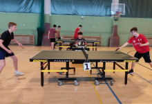 XXII POM - tenis stołowy