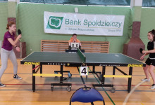 XXII POM - tenis stołowy