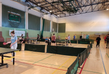 XXII POM - tenis stołowy