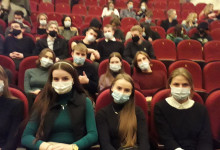 Wycieczka kl 3G do Warszawy