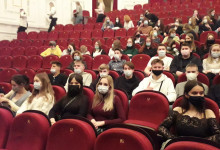 Wycieczka kl 3G do Warszawy