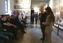 Wycieczka kl 3G do Warszawy